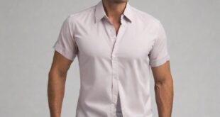 Men's short sleeve dress shirts near me