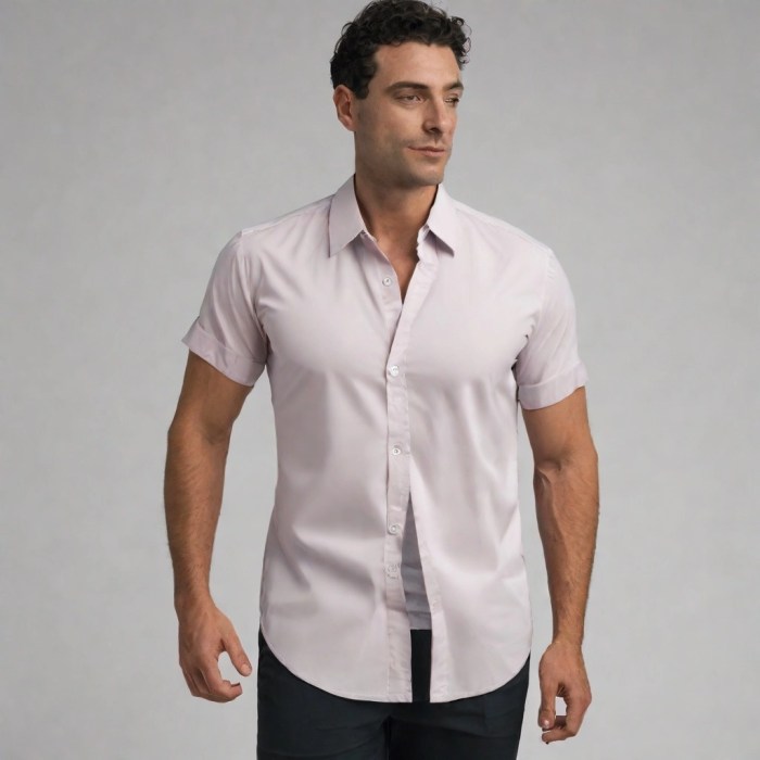 Men's short sleeve dress shirts near me