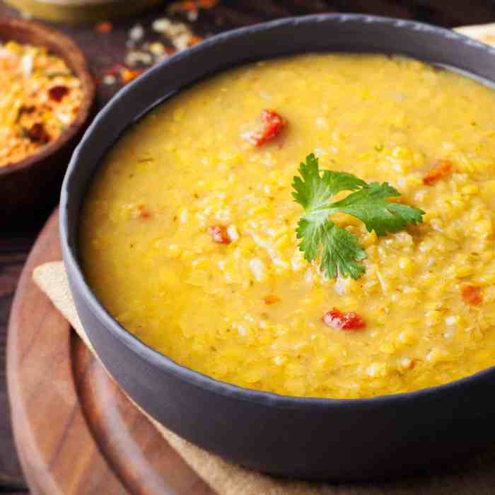 How to cook dal indian style