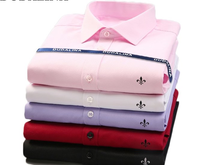 Mens discount dress shirts