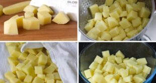 How to oven cook potatoes mexican style