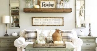 How to decorate a sage green living room