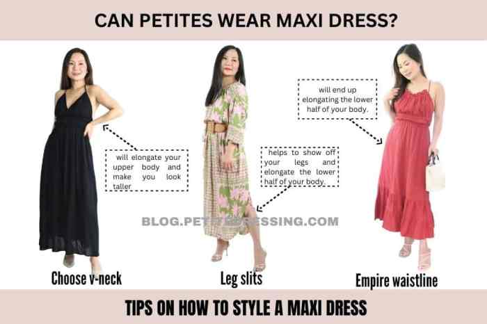 How to dress up maxi dress styles