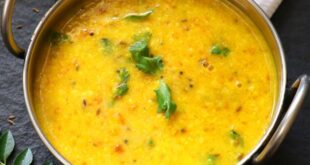 How to cook dal indian style