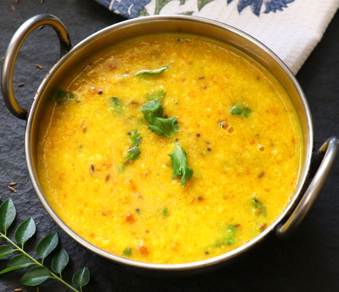 How to cook dal indian style