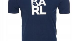 Karl lagerfeld men's dress shirt