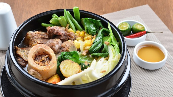 How to cook bulalo-batangas style