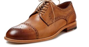 Mens brown dress shoes walmart