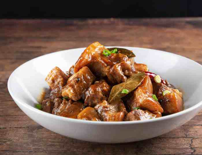 How to cook pork adobo cebuano style