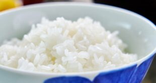 How to cook rice in japanese style