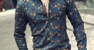 Mens dress shirts floral