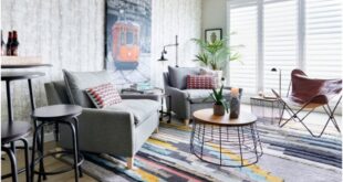 How to decorate small living room without sofa