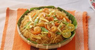 How to cook pancit bihon filipino style