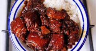 Adobo pork filipino recipe ingredients dish scrambledchefs chefs scrambled