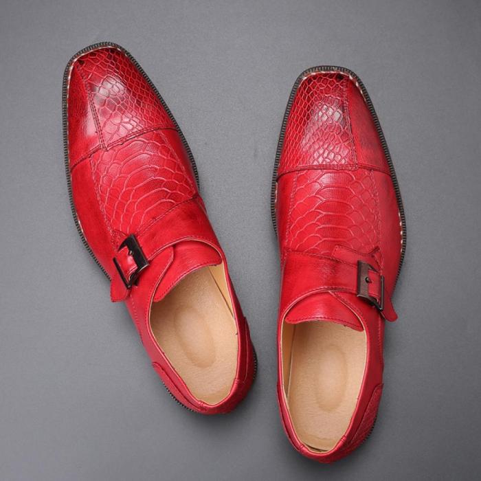 Mens dress shoes red bottoms