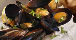 How to cook mussels asian style